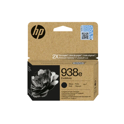 Hp 938e xl, 4S6Y2PE, Ink Black