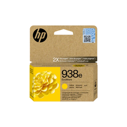 Hp 938e xl, 4S6Y1PE, Ink Yellow