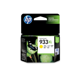 Hp 933xl -CN056AE -Y Ink Yellow