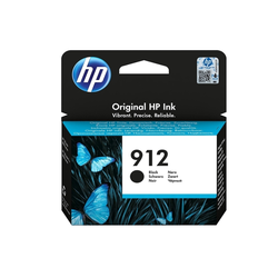 Hp 912 -3YL80AE -B Ink Black