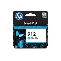 Hp 912 -3YL77AE -C Ink Cyan