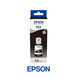 Epson 101 EcoTank, C13T03V14A Bottle 127.0 ml Ink Black