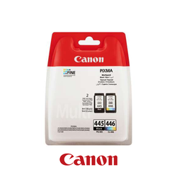 Canon PG-445 , CL-446 Malte 2 Pack Ink