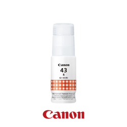 Canon GI-43 R EMB Red Ink Bottle