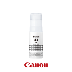 Canon GI-43 BK EMB Black  Ink Bottle