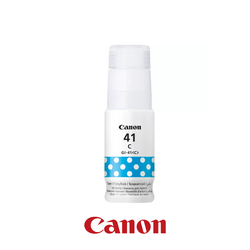 Canon GI-41 C EMB Cyan Ink Bottle