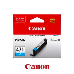 Canon CLI-471 -0401C001 -C Ink Cyan