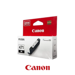 Canon CLI-471 -0400C001 -B Ink Black