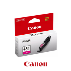 Canon CLI-451 -6525B001 -M Ink Magenta