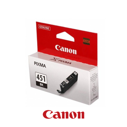 Canon CLI-451 -6523B001 -B Ink Black