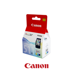 Canon CL-511 -2972B007 -Cl Ink Tri-Color
