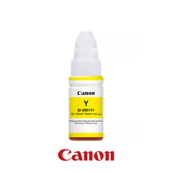 Canon 490, 0666C001, Bottle 70ml Ink Yellow