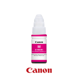 Canon 490, 0665C001, Bottle 70ml Ink Magenta