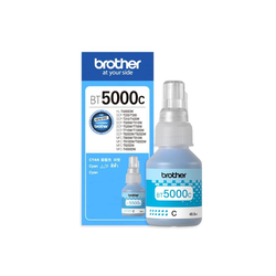 Brother BT-5000C 48.8m Bottle Ink Cyan