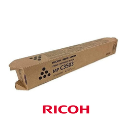 Ricoh Mp C 3503, 841813, 841817, Toner Black