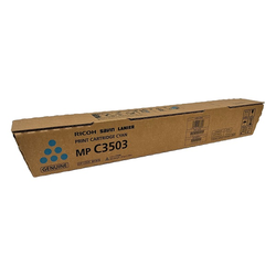 Ricoh Mp C 3503, 841816, 841820,  Toner Cyan