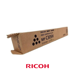 Ricoh Mp C 305,842079, 841621, 841618, 842119, Toner Black
