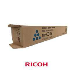 Ricoh Mp C 305, 842082, 841596, 841591, 842122, Toner Cyan