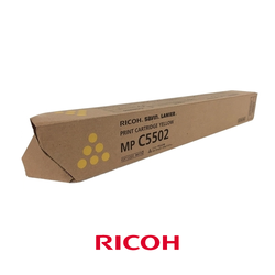 Ricoh Aficio MP C4502, 842478, 841752, 841680,Toner Yellow