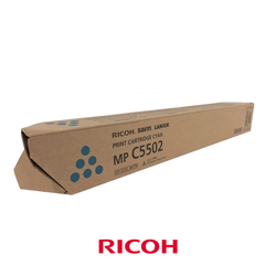 Ricoh Aficio MP C4502, 842480, 841754, 841682,Toner Cyan