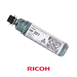 Ricoh Mp 201, 841718, 888260, 885531, Toner Black