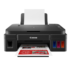 Canon PIXMA G 3416, Mega Tank,Printer Color