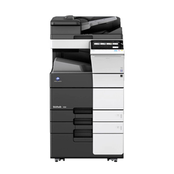 Konica Minolta Bizhub c458, 45ppm, Copier Color