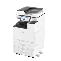 Ricoh IM C3500, 35ppm,  Copier Color