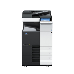 Konica Minolta Bizhub c554e, 55ppm, Copier Color