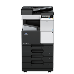 Konica Minolta Bizhub 367, 36ppm, Copier Mono