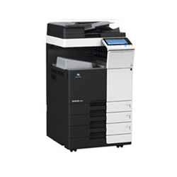 Konica Minolta Bizhub 554e, 55ppm, Copier Mono