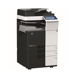Konica Minolta Bizhub 454e, 45ppm, Copier Mono