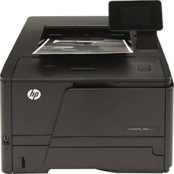 Hp LaserJet Pro 400 M401dn CF278A Mono Printer