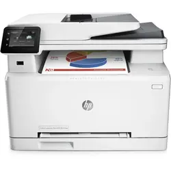 Hp LaserJet Pro MFP M277dw B3Q11A Color Print
