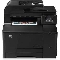 Hp LaserJet Pro 200 MFP M276n  CF144A  Color  Printer 