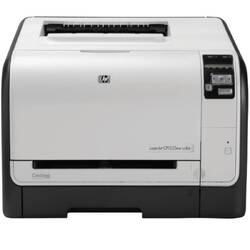 HP LaserJet Pro CP1525nw  CE875A Color Printer