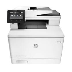 Hp LaserJet Pro MFP M477fdn CF378A Color Printer