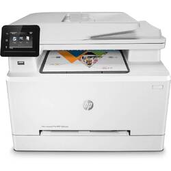 Hp LaserJet Pro MFP M281fdw  T6B82A  Color  Printer