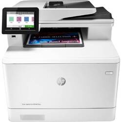 Hp LaserJet Pro MFP M479fdw  W1A80A Color Printer