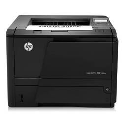Hp LaserJet Pro 400 M401dne CF399A Mono Printer