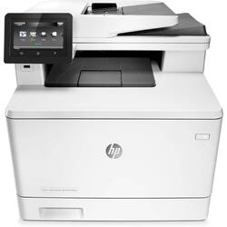 HP LaserJet Pro MFP M477fdw  CF379A Color Printer