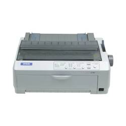 Epson LQ590 Impact dot matrix  24-pin  80-column Mono  Printer 