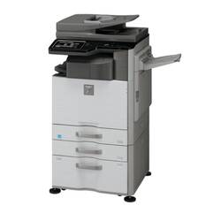 Sharp MX-M654N , 65ppm , 600 dpi Mono Copier
