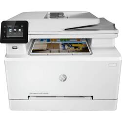 HP Color LaserJet Pro MFP M283fdn (7KW74A) Color Printer