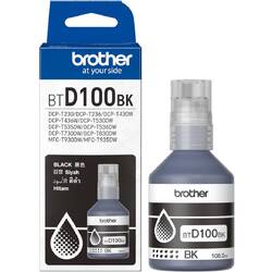 Brother BT D100 BK , Bottle INK Black