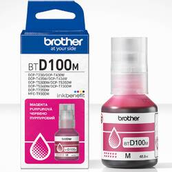 Brother BT D100 M , Bottle INK Magenta