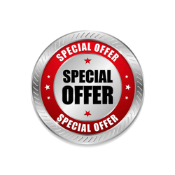Special offer
