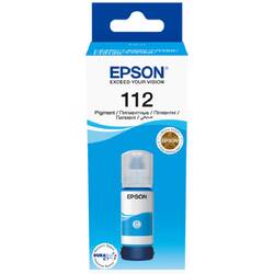 Epson 112 EcoTank Bottle Ink Cyan