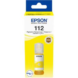 Epson 112 EcoTank C13T06C44A Bottle Ink Yellow