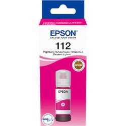 Epson 112 EcoTank Bottle Ink Magenta